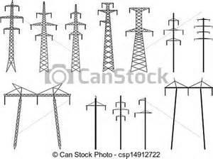 Details Drawings of Transmission Tower