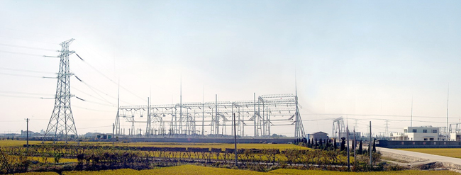 Design of Substation